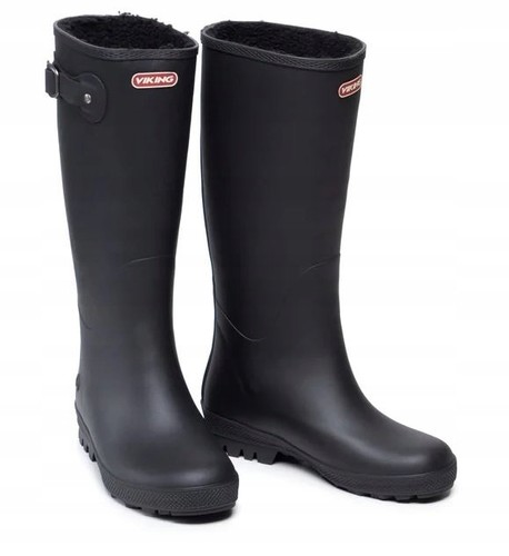 Bottes fourrées viking foxy - bottes,