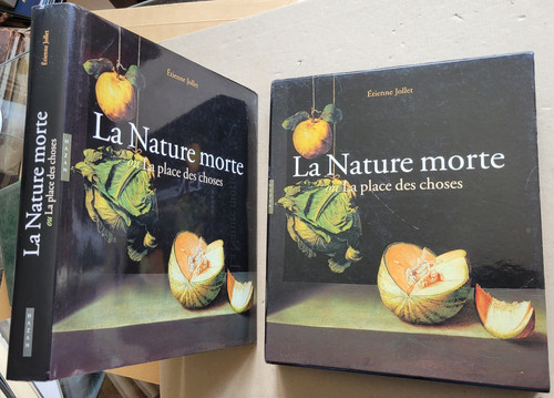 Nature morte la - morte, ou