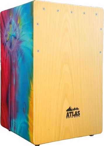 Atlas couleurs vives coloré - atlas,