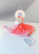 Doudou Plat/Mouchoir Rond