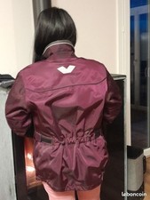 Blouson moto Bering femme