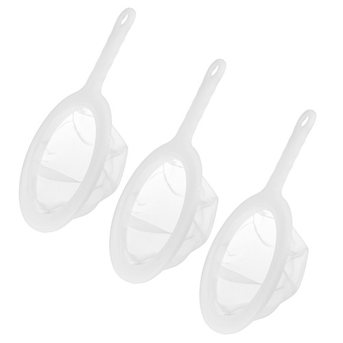 Lot tamis crevettes de - 3,