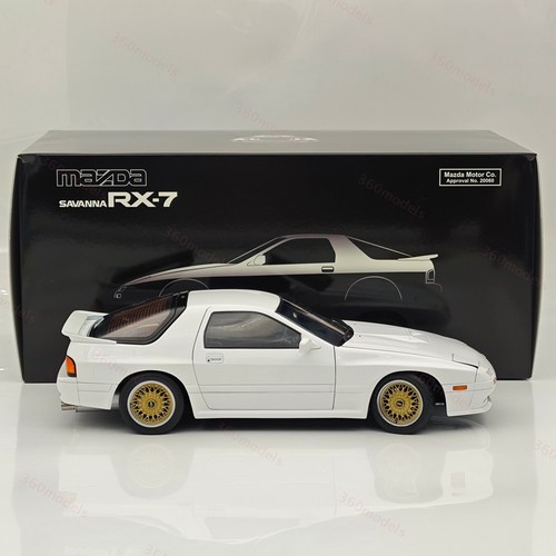 Topart model mazda rx7 - model,