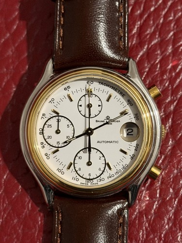 Montre baume mercier 37mm - montre,