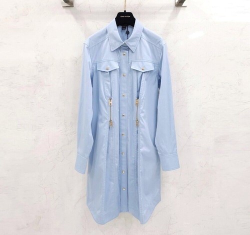 Louis vuitton robe - vuitton, chemise