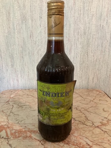 Ancienne bouteille pleine - « ancienne,