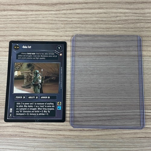 Star wars boba fett - star, Édition
