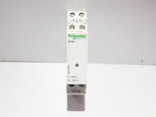 VOYANT MODULAIRE SCHNEIDER EN 12/24V POSE EN TABLEAU SUR RAIL 5A / 230V COUPURE 