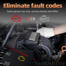 ELM327 OBD2 Multimarque ? Interface Diagnostic Auto Bluetooth / WiFi Android iOS