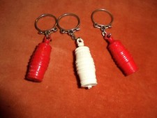 Porte-clés Key Ring Lot de 3