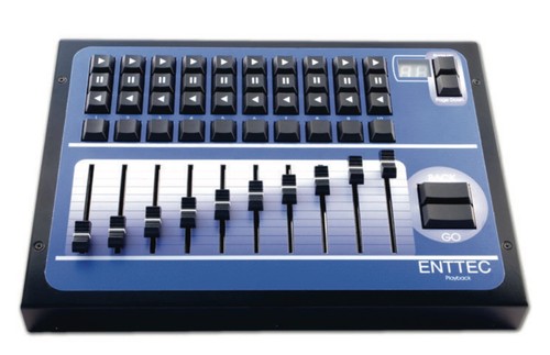 Enttec 70032 playback wing - wing, for