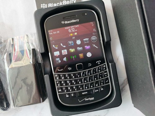 Blackberry 9930 bold 8gb phone - 9930,