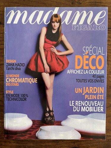 Madame figaro avril - avril,