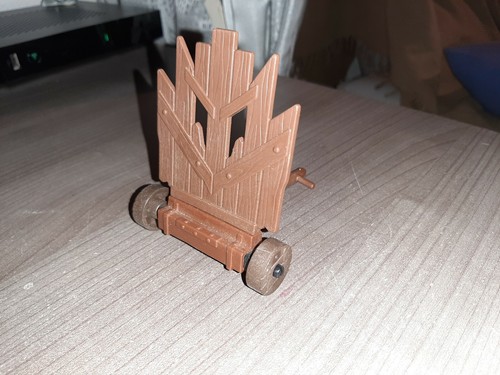 Playmobil arme siège sur - siège,