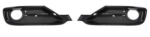 Grille pare choc avant - 2x,