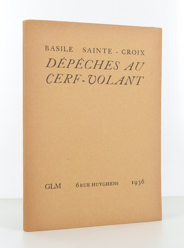 Sainte croix - sainte-croix,