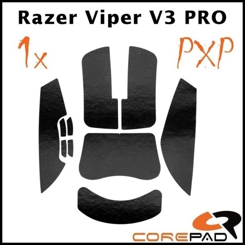 Corepad pxp grips noir razer - corepad,