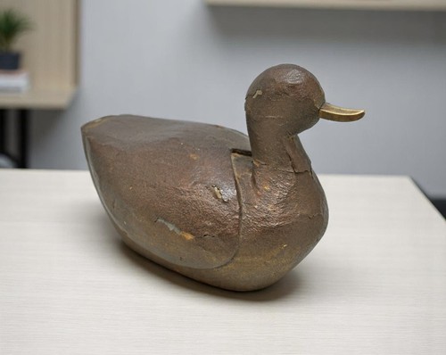 Figurine oiseau bois - figurine, d'oiseau