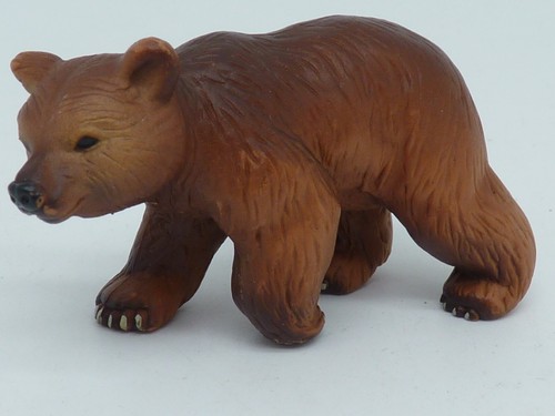 Figurine ancienne pvc - figurine,