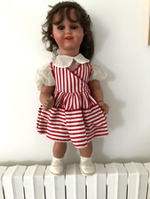 Jolie  poupée Bella  Bonomi souriante ancienne  TBE