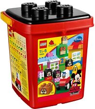 Lego Duplo Disney 10531 seau de cubes Mickey Mouse et ses amis complet