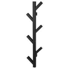IKEA TJUSIG Wall Coat Rack
