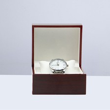 Wood Watch Case Jewelry Gift