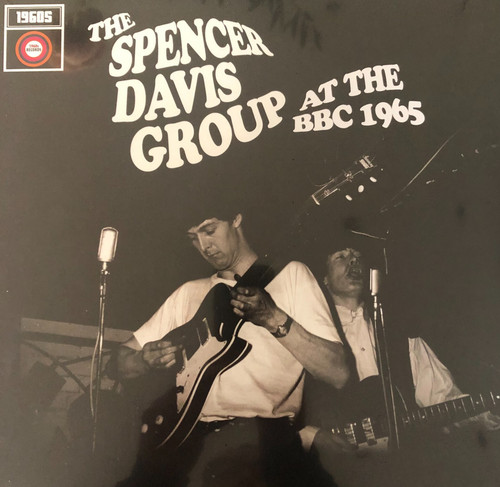 Spencer davis group live - davis, group-live