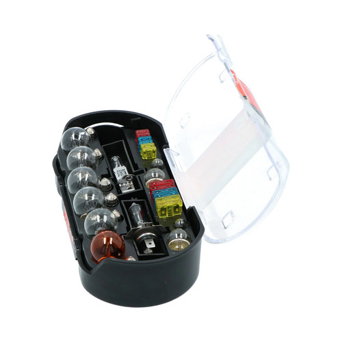 Coffret ampoules h7 - d'ampoules, 55w