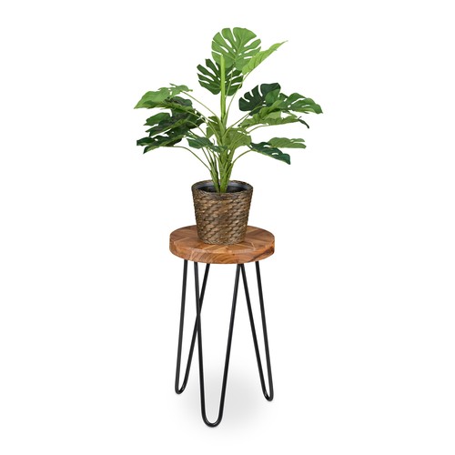 Porte plante support pot fleur - pot,