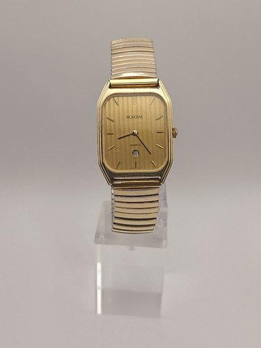 Montre vintage bulova - montre, quartz