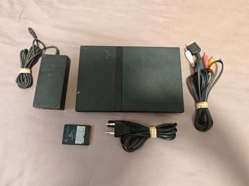 Console sony playstation ps2 - sony,