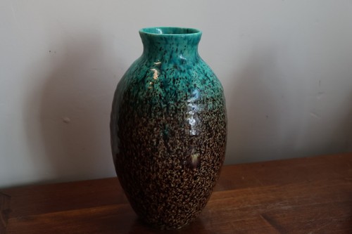 Grand vase vintage accolay - vintage,