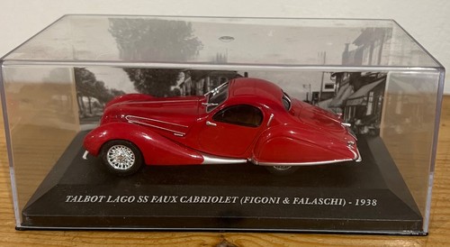 Ixo talbot lago ss - talbot,