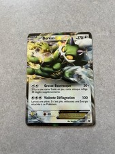 Boréas EX 180pv 98/116 Carte Pokemon Ultra Rare Glaciation Plasma neuve fr