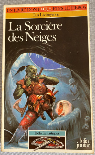 Ldvelh defis fantastiques - defis,