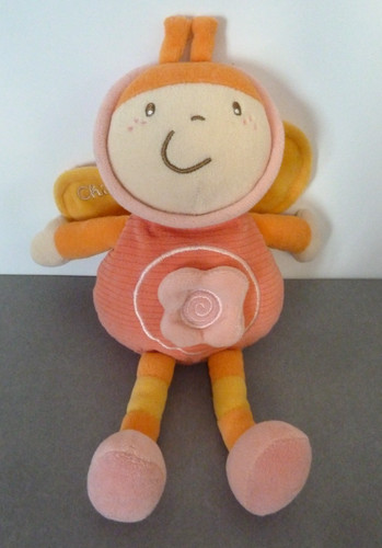 Nr2 doudou peluche chicco - peluche,