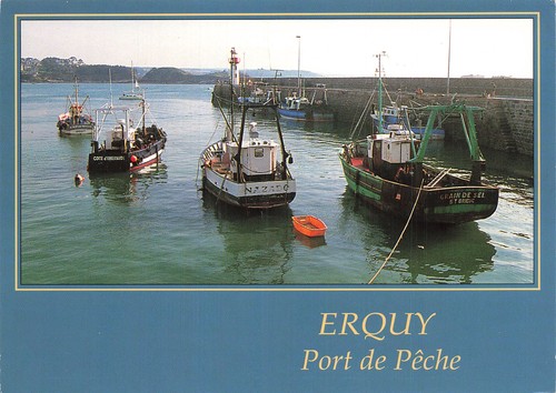 Erquy les coquilliers - 22,
