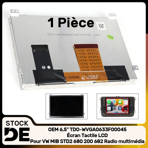 écran tactile 5pouces - Écran,