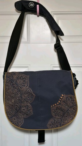 Crumpler messenger bag - crumpler,