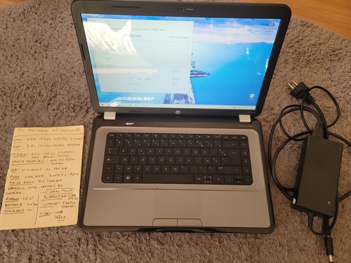 Portable pavilion 6 - pc, 15,6"