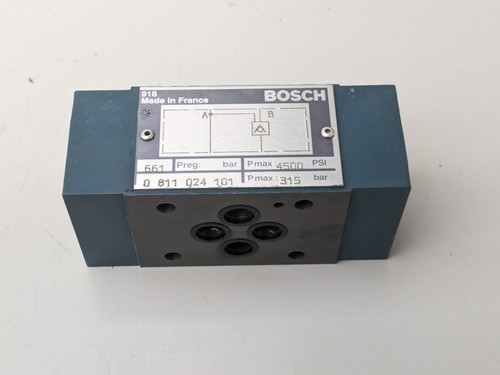 Bosch 811 024 101 check - 0,