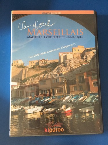 Clin oeil marseillais dvd - clin,