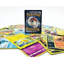 Lot 1000 Cartes Pokemon
