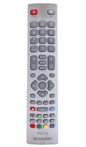 Origine telecommande sharp - d'origine,