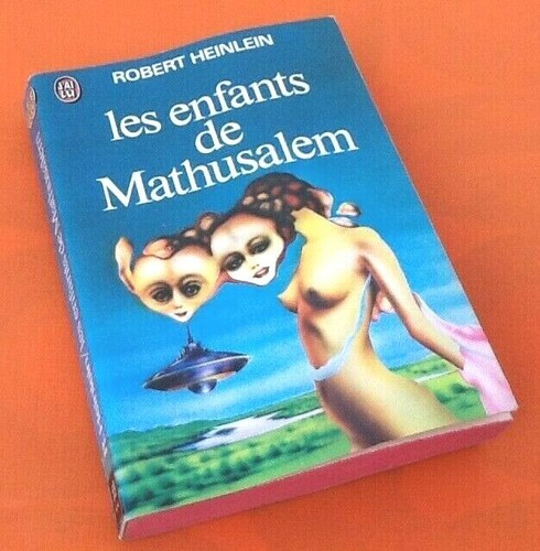 Robert heinlen les enfants - , de