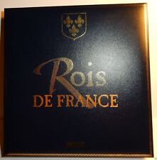 EDITIONS ATLAS BROCHES EPINGLETTES ROIS REINES DE FRANCE au choix