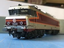 Locomotice SNCF CC 6503 Ls Models réf 10321 époque IV échelle HO 1/87