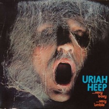Uriah Heep ...Very Eavy