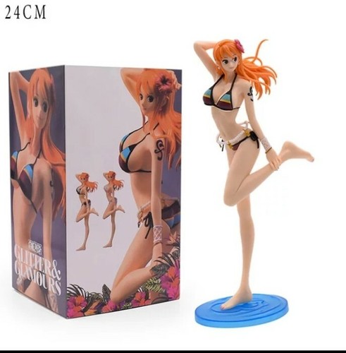 Figurine One Piece nami sexy